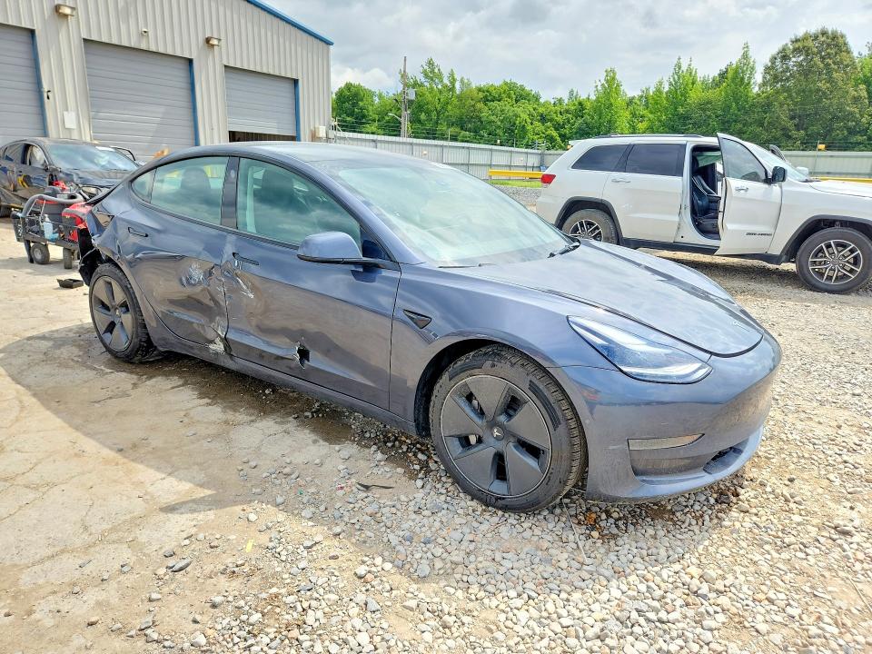 Aukcja sprzedaży 2022 Tesla Model 3, vin: 5YJ3E1EA4NF332876, numer aukcji: 56746246