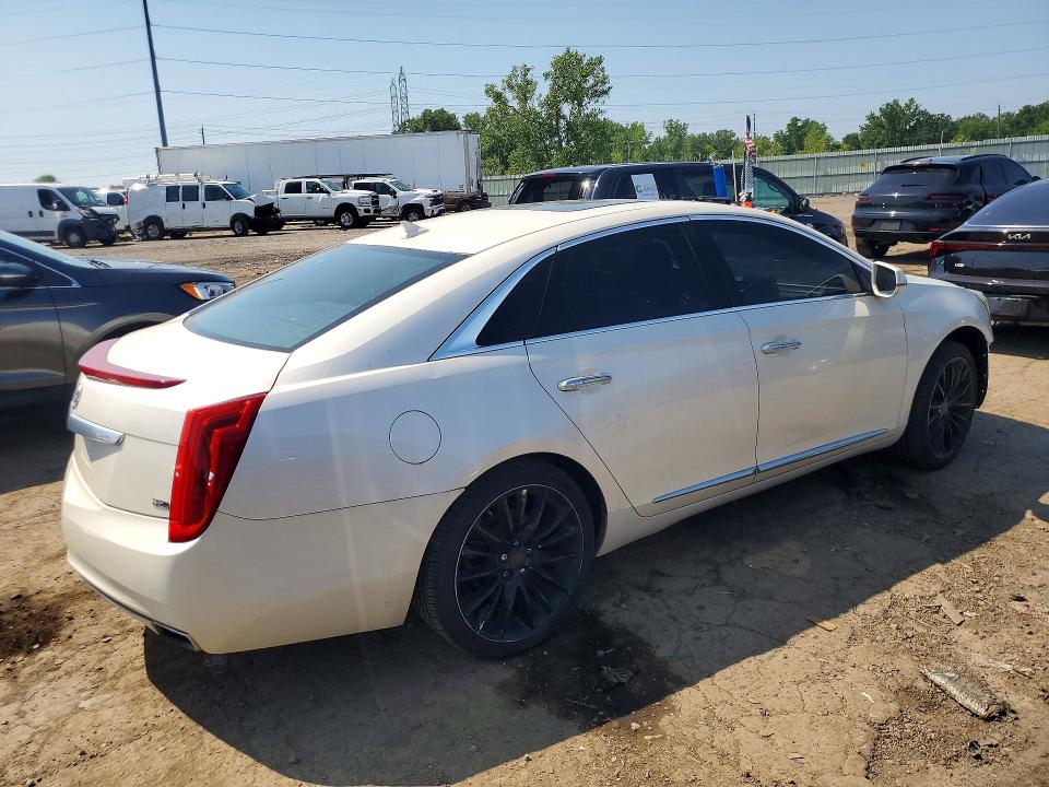 Продаж на аукціоні авто 2013 Cadillac Xts, vin: 2G61V5S39D9135535, номер лоту: 58913346