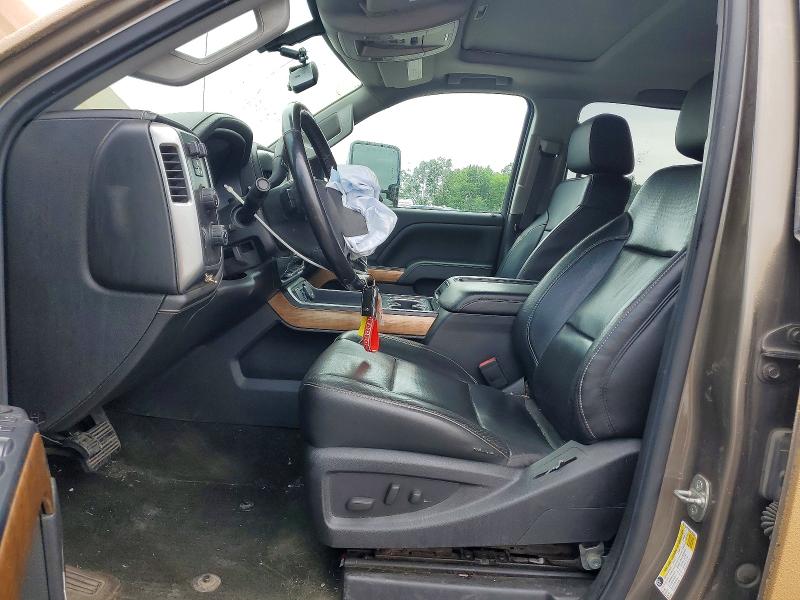Продажа на аукционе авто 2015 Chevrolet Silverado, vin: 1GC1KWE84FF664436, номер лота: 56785616