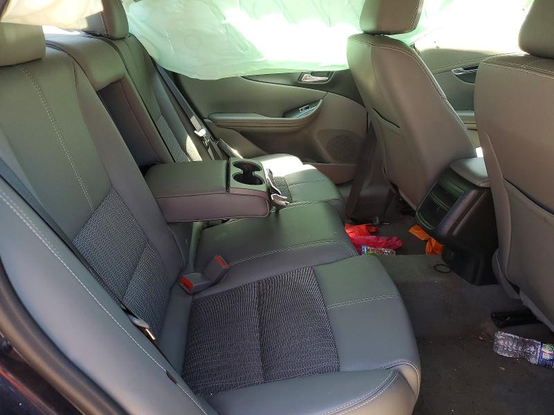 Aukcja sprzedaży 2018 Chevrolet Impala, vin: 2G11Z5S32J9123023, numer aukcji: 56045686