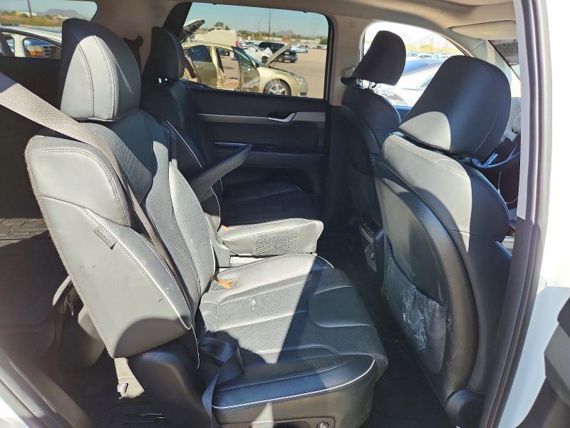 57967336 :رقم المزاد ، KM8R34GE6RU689373 vin ، 2024 Hyundai Palisade مزاد بيع