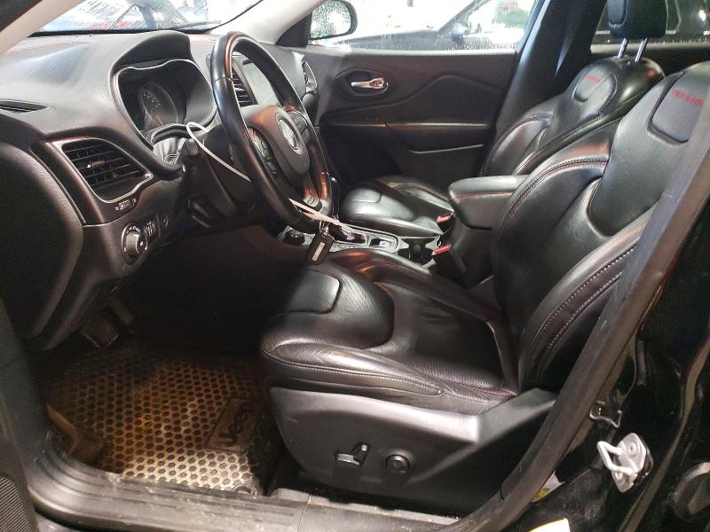 Продажа на аукционе авто 2019 Jeep Cherokee, vin: 1C4PJMBX9KD276959, номер лота: 58197746