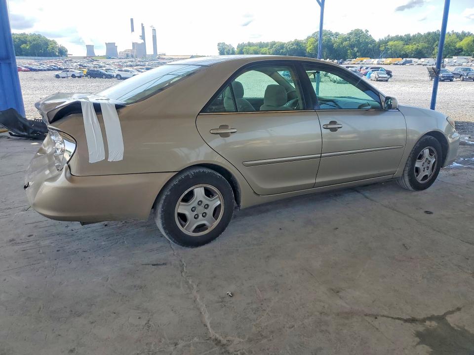 Продажа на аукционе авто 2003 Toyota Camry, vin: 4T1BF32K43U556408, номер лота: 58231296