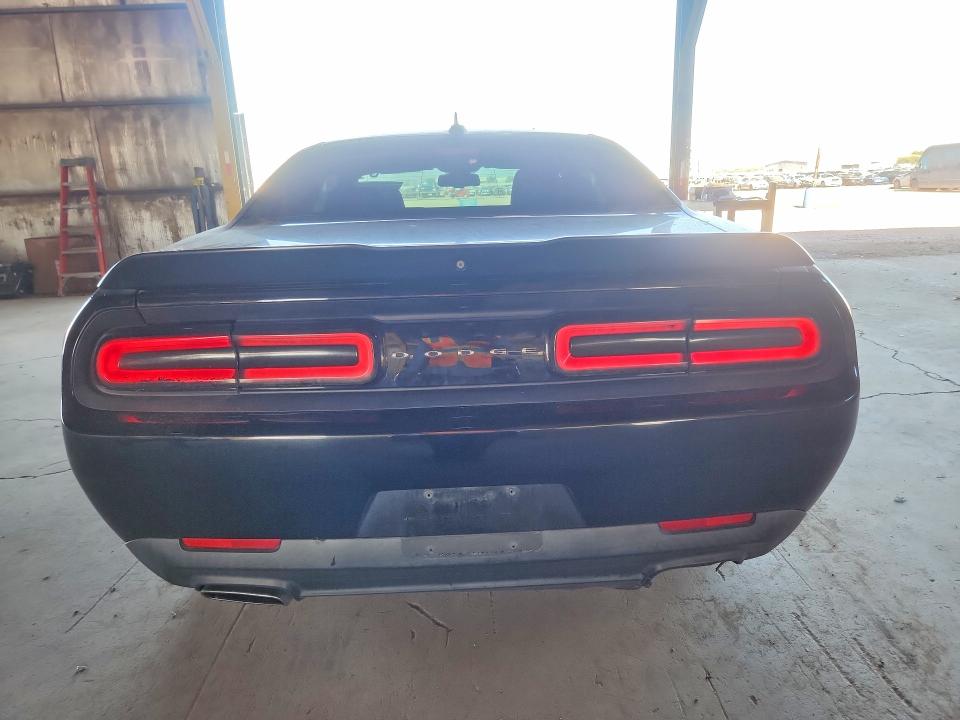 2017 Dodge Challenger მანქანა იყიდება აუქციონზე, vin: 2C3CDZAGXHH651486, აუქციონის ნომერი: 56368726
