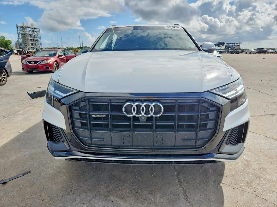Aukcja sprzedaży 2020 Audi Q8, vin: WA1EVAF13LD001406, numer aukcji: 53602496