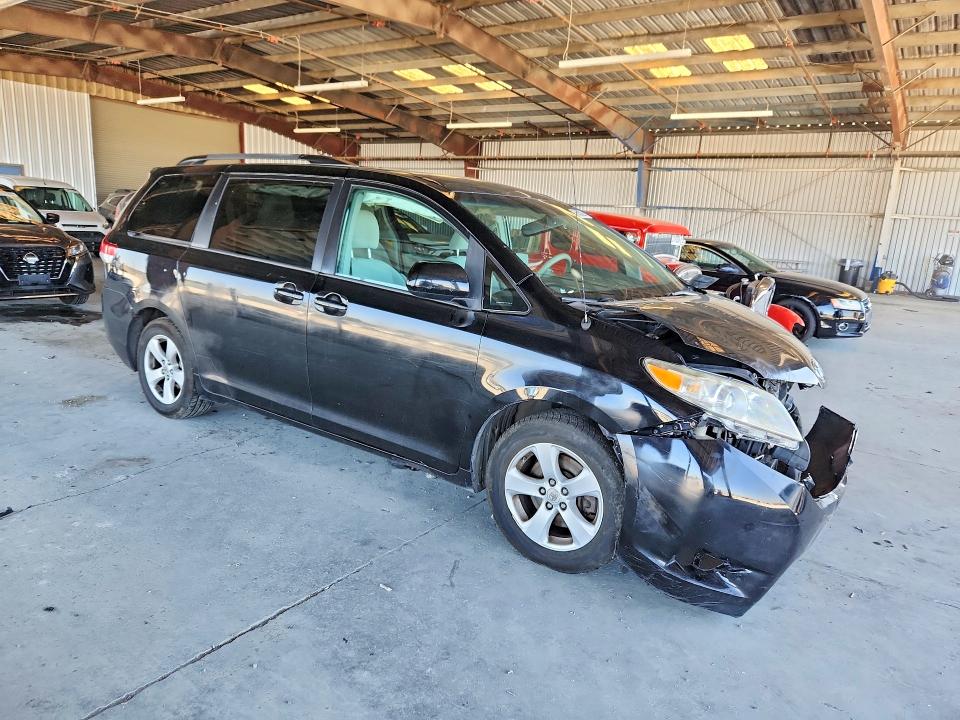 Продаж на аукціоні авто 2012 Toyota Sienna, vin: 5TDKK3DC0CS278469, номер лоту: 56855236