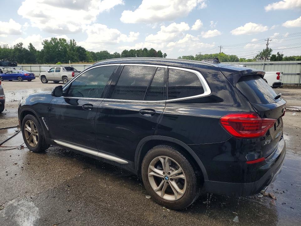 Aukcja sprzedaży 2019 Bmw X3, vin: 5UXTR7C51KLR39631, numer aukcji: 58940236