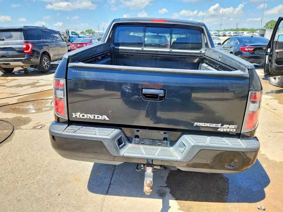 Aukcja sprzedaży 2013 Honda Ridgeline, vin: 5FPYK1F74DB015364, numer aukcji: 56119336
