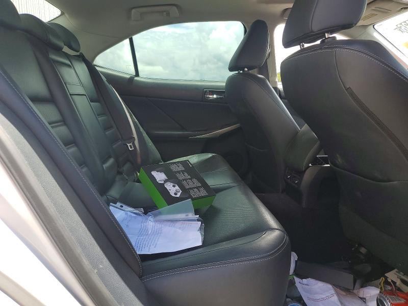Aukcja sprzedaży 2014 Lexus Is, vin: JTHBE1D20E5011391, numer aukcji: 55970336