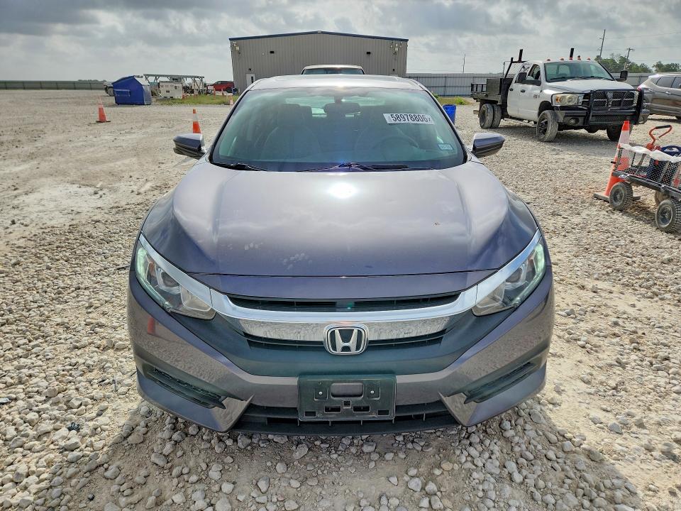 Aukcja sprzedaży 2017 Honda Civic, vin: 19XFC2F74HE049044, numer aukcji: 58978806
