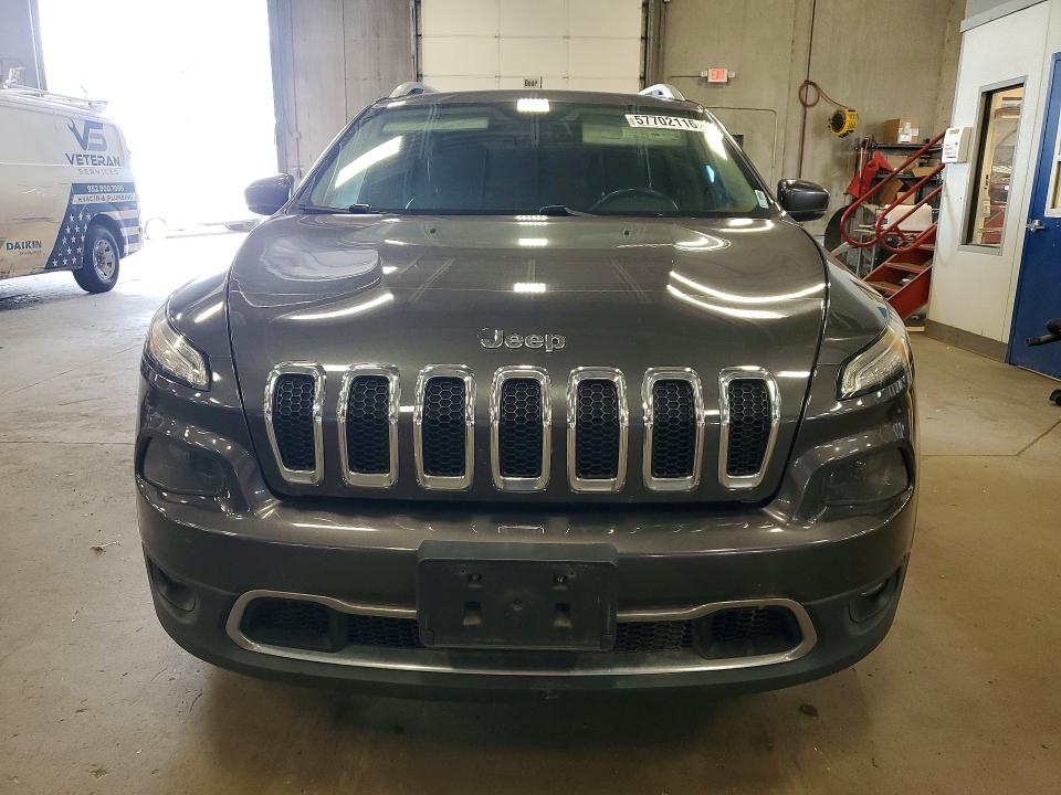 Продаж на аукціоні авто 2016 Jeep Cherokee, vin: 1C4PJMDS3GW236020, номер лоту: 57702116