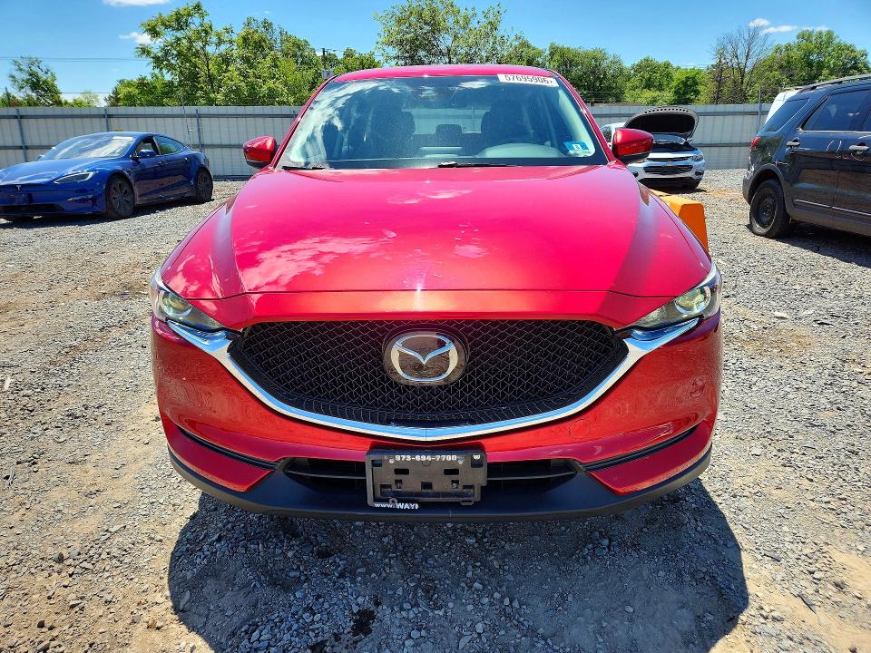 Продаж на аукціоні авто 2020 Mazda Cx-5, vin: JM3KFBBM9L0806594, номер лоту: 57695906