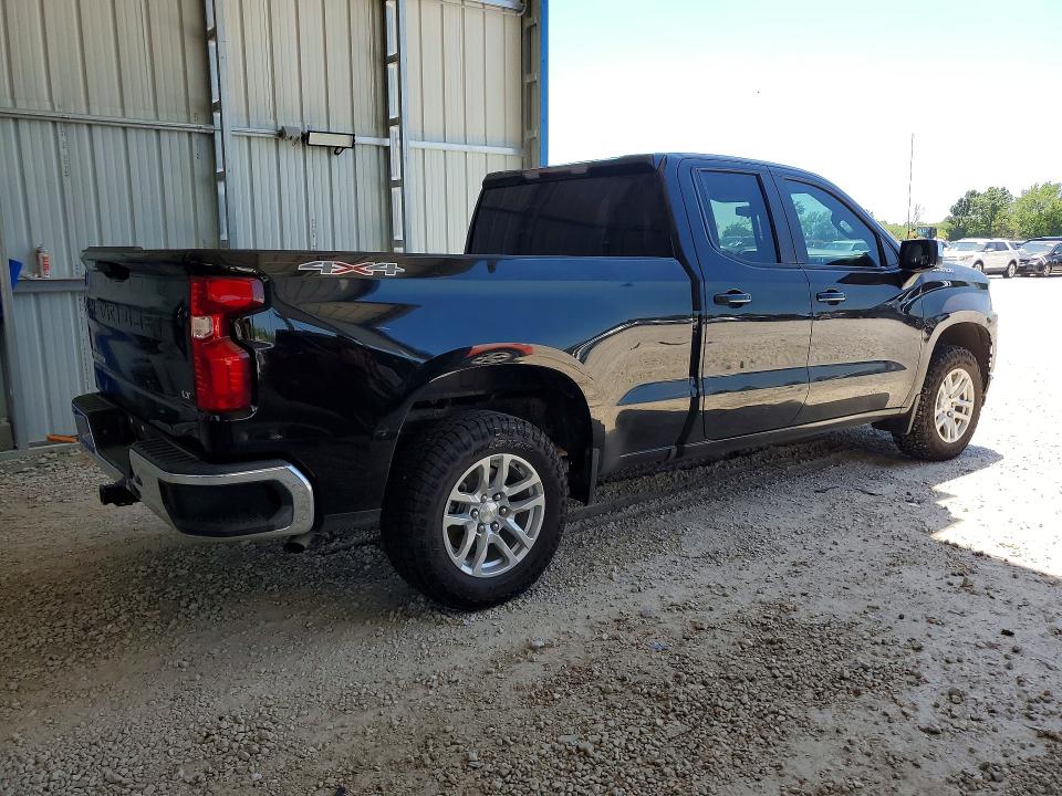 Aukcja sprzedaży 2020 Chevrolet Silverado, vin: 1GCRYDED2LZ259401, numer aukcji: 57731856