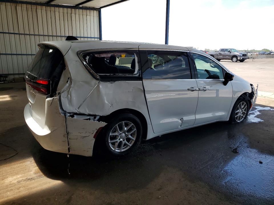 2026 Chrysler Pacifica მანქანა იყიდება აუქციონზე, vin: 2C4RC1BG6TR226360, აუქციონის ნომერი: 56815096