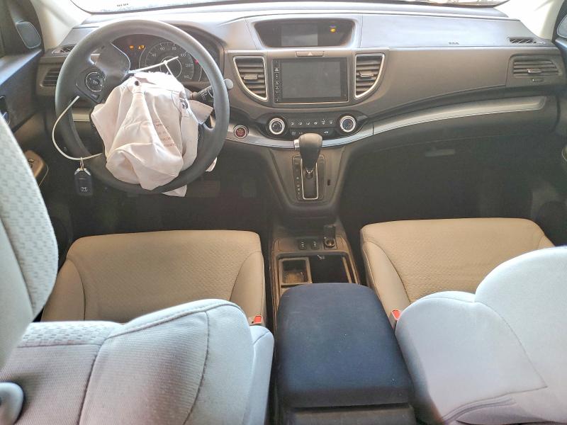 56990626 :رقم المزاد ، 2HKRM3H50FH529599 vin ، 2015 Honda Cr-v مزاد بيع