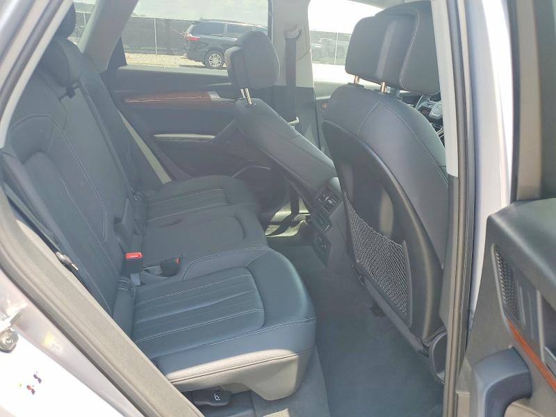 Aukcja sprzedaży 2023 Audi Q5, vin: WA1BBAFY6P2029727, numer aukcji: 59169556
