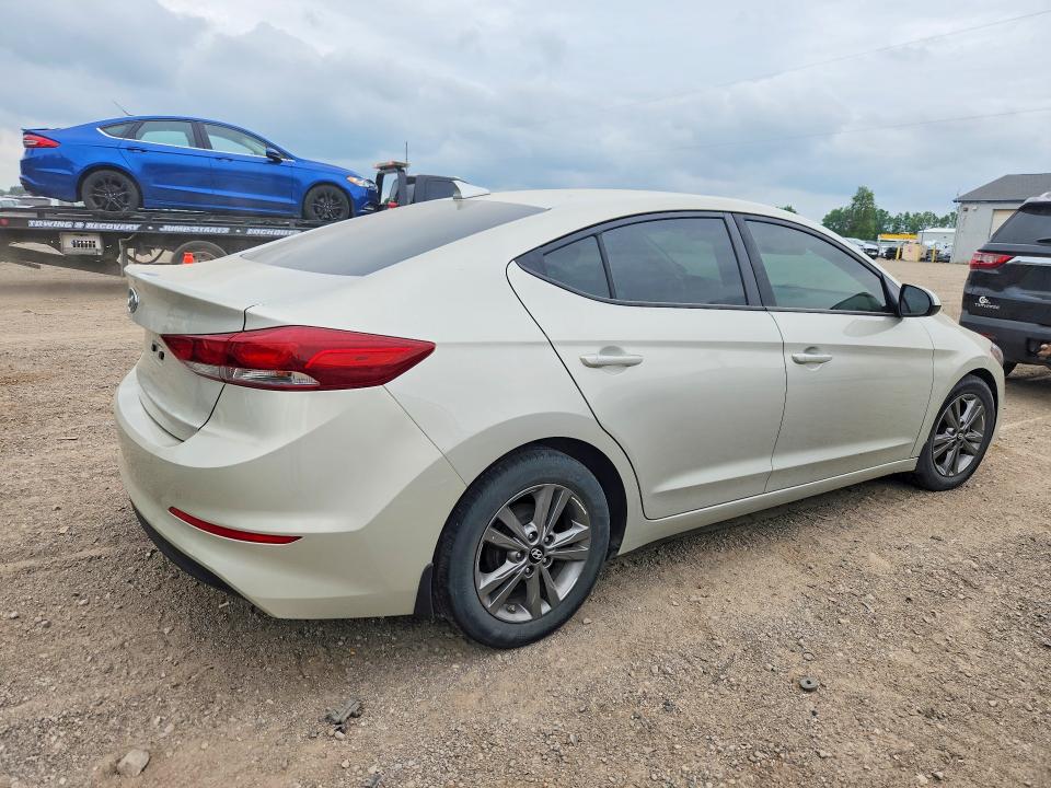 Продаж на аукціоні авто 2017 Hyundai Elantra, vin: 5NPD84LF8HH195426, номер лоту: 56180916
