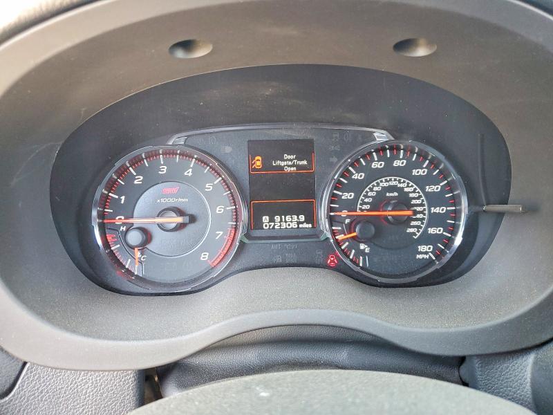 Продажа на аукционе авто 2018 Subaru Wrx, vin: JF1VA2N63J9824833, номер лота: 56171516