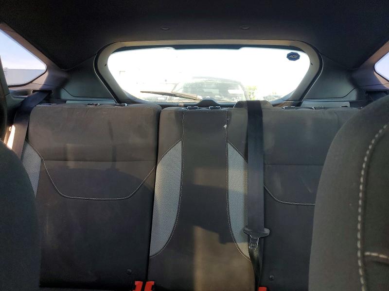 2016 Ford Focus მანქანა იყიდება აუქციონზე, vin: 1FADP3L92GL388677, აუქციონის ნომერი: 55707766