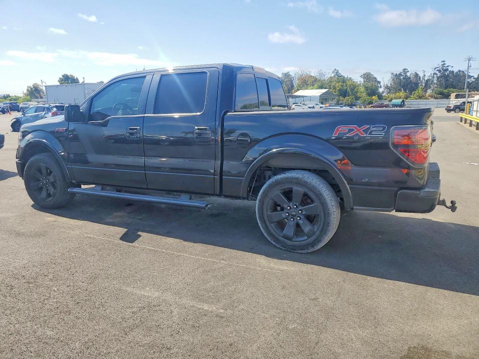 57961596 :رقم المزاد ، 1FTFW1CT6EFB85762 vin ، 2014 Ford F150 مزاد بيع