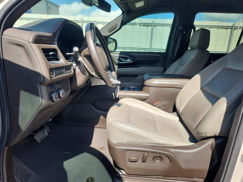 Aukcja sprzedaży 2021 Chevrolet Tahoe, vin: 1GNSCNKD0MR410609, numer aukcji: 57974586