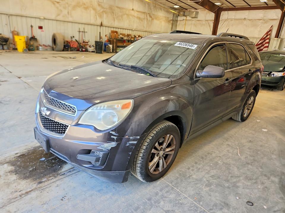 Aukcja sprzedaży 2014 Chevrolet Equinox, vin: 2GNFLFEK1E6110768, numer aukcji: 56336546