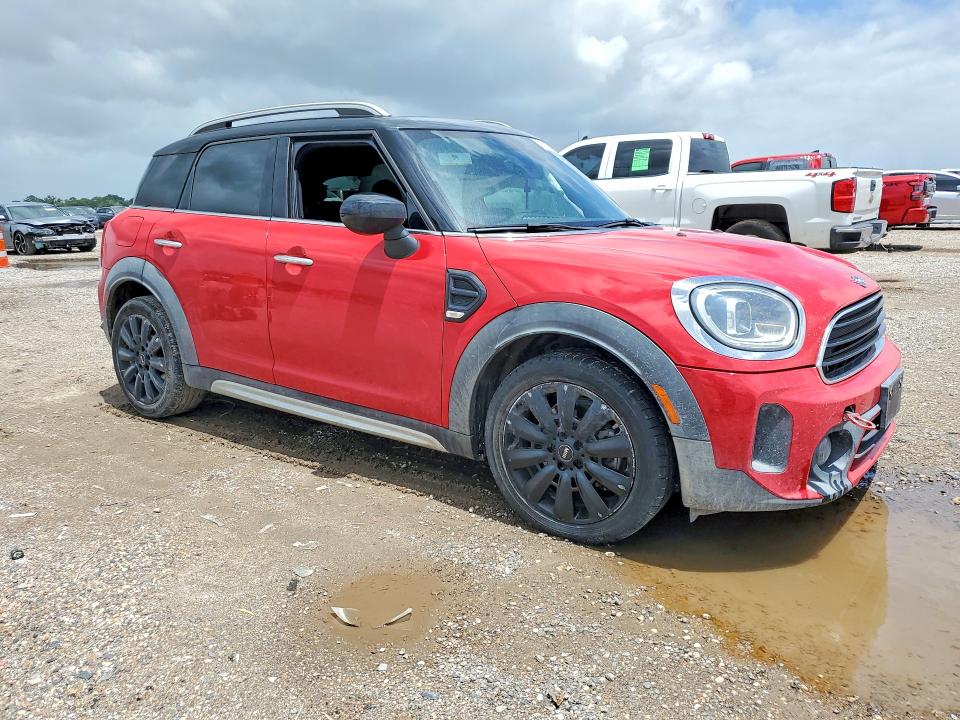 Aukcja sprzedaży 2021 Mini Cooper, vin: WMZ23BR05M3N17300, numer aukcji: 57840786
