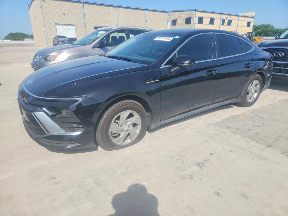 Продажа на аукционе авто 2026 Hyundai Sonata, vin: KMHL24JA8TA551003, номер лота: 59193596