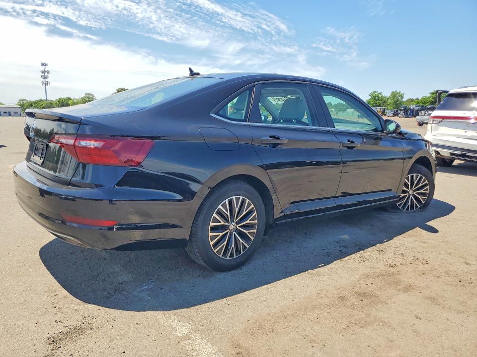 58270106 :رقم المزاد ، 3VWC57BU3LM106593 vin ، 2020 Volkswagen Jetta مزاد بيع