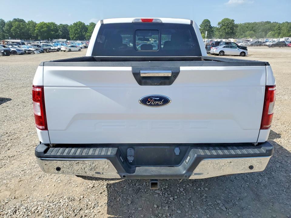 Aukcja sprzedaży 2019 Ford F150, vin: 1FTEW1E57KKD22527, numer aukcji: 85450425