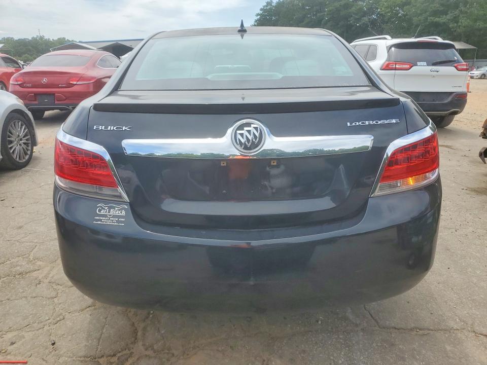 Aukcja sprzedaży 2012 Buick Lacrosse, vin: 1G4GA5ER1CF176892, numer aukcji: 58293476