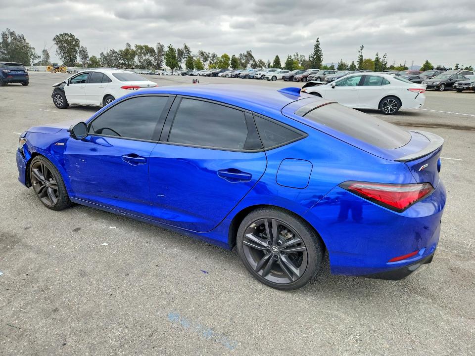 85606925 :رقم المزاد ، 19UDE4H62PA012269 vin ، 2023 Acura Integra مزاد بيع