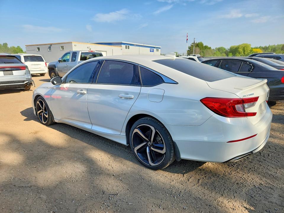 2019 Honda Accord მანქანა იყიდება აუქციონზე, vin: 1HGCV1F33KA800067, აუქციონის ნომერი: 48770686