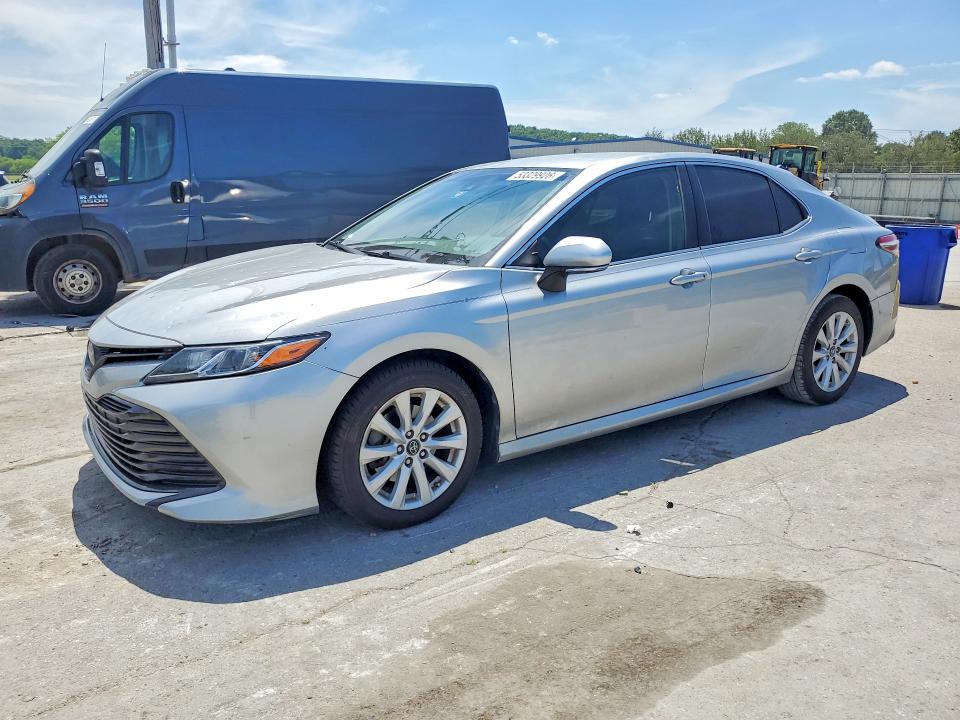 Продажа на аукционе авто 2018 Toyota Camry, vin: 4T1B11HK9JU650923, номер лота: 53329926