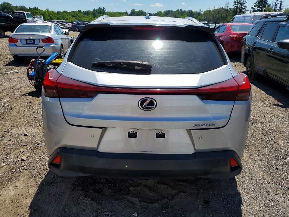 2019 Lexus Ux მანქანა იყიდება აუქციონზე, vin: JTHU9JBH8K2016694, აუქციონის ნომერი: 54002316