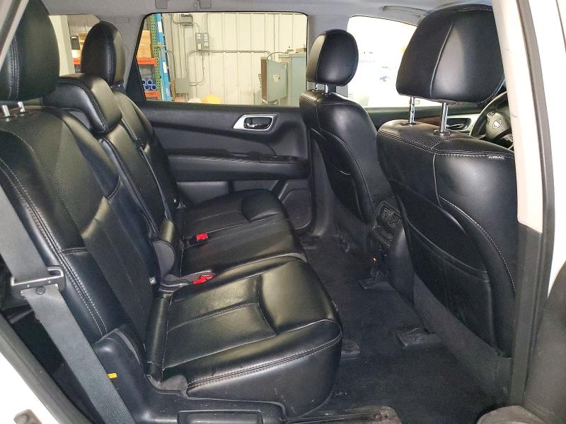 Aukcja sprzedaży 2017 Nissan Pathfinder, vin: 5N1DR2MM8HC674760, numer aukcji: 57390746