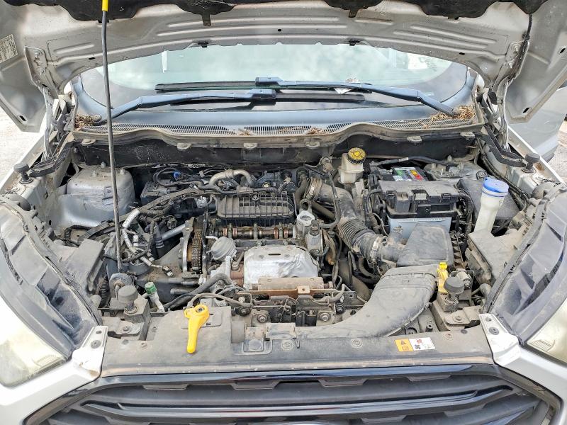 Продажа на аукционе авто 2018 Ford Ecosport, vin: MAJ3P1RE6JC227745, номер лота: 56887486