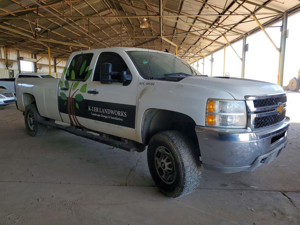 Продажа на аукционе авто 2014 Chevrolet Silverado, vin: 1GC1KVC81EF115160, номер лота: 56118006