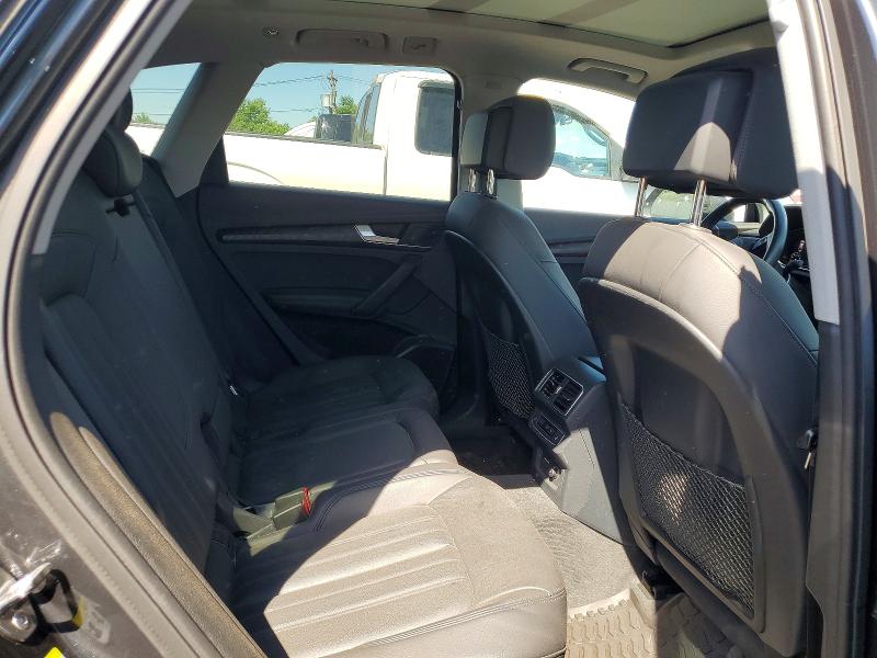 Продажа на аукционе авто 2019 Audi Q5, vin: WA1BNAFY7K2039943, номер лота: 55632086