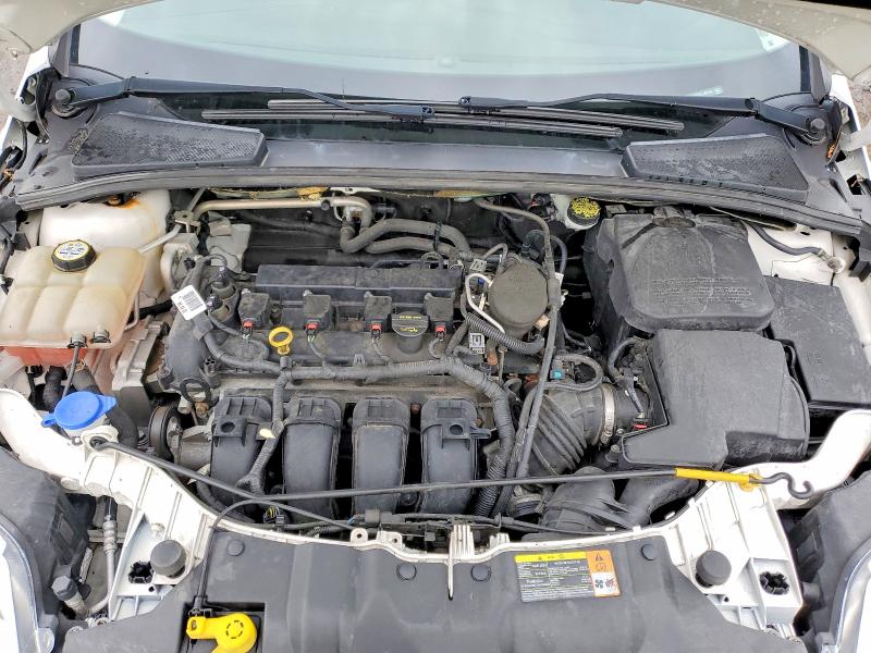 2012 Ford Focus მანქანა იყიდება აუქციონზე, vin: 1FAHP3H25CL465646, აუქციონის ნომერი: 58129086