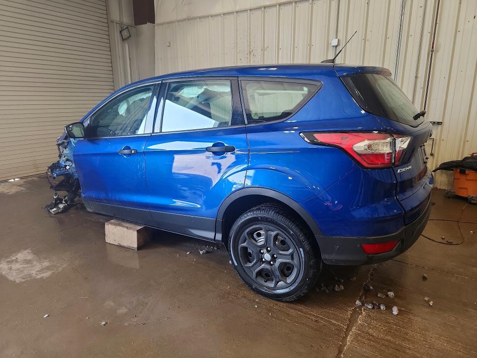 Продаж на аукціоні авто 2018 Ford Escape, vin: 1FMCU0F78JUA89408, номер лоту: 59110886