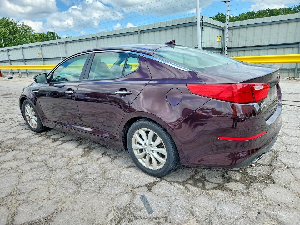 Aukcja sprzedaży 2014 Kia Optima, vin: 5XXGM4A7XEG307364, numer aukcji: 57136876