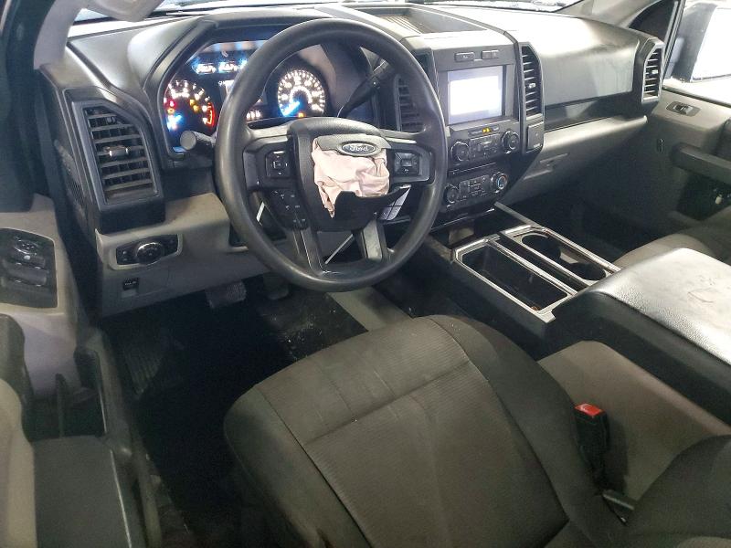 Продаж на аукціоні авто 2018 Ford F150, vin: 1FTEW1CP3JKF53525, номер лоту: 57334916