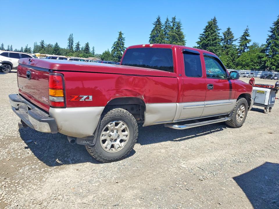Auction sale of the 2005 Gmc New Sierra, vin: 1GTEK19B95Z270633, lot number: 57026396