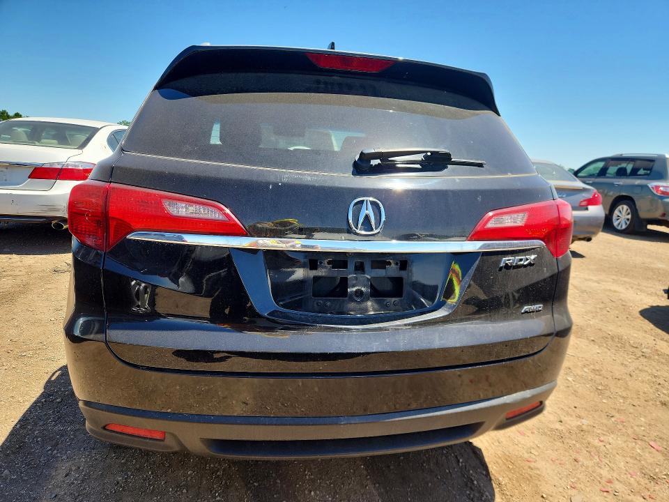 Продаж на аукціоні авто 2013 Acura Rdx, vin: 5J8TB4H30DL008828, номер лоту: 54596296