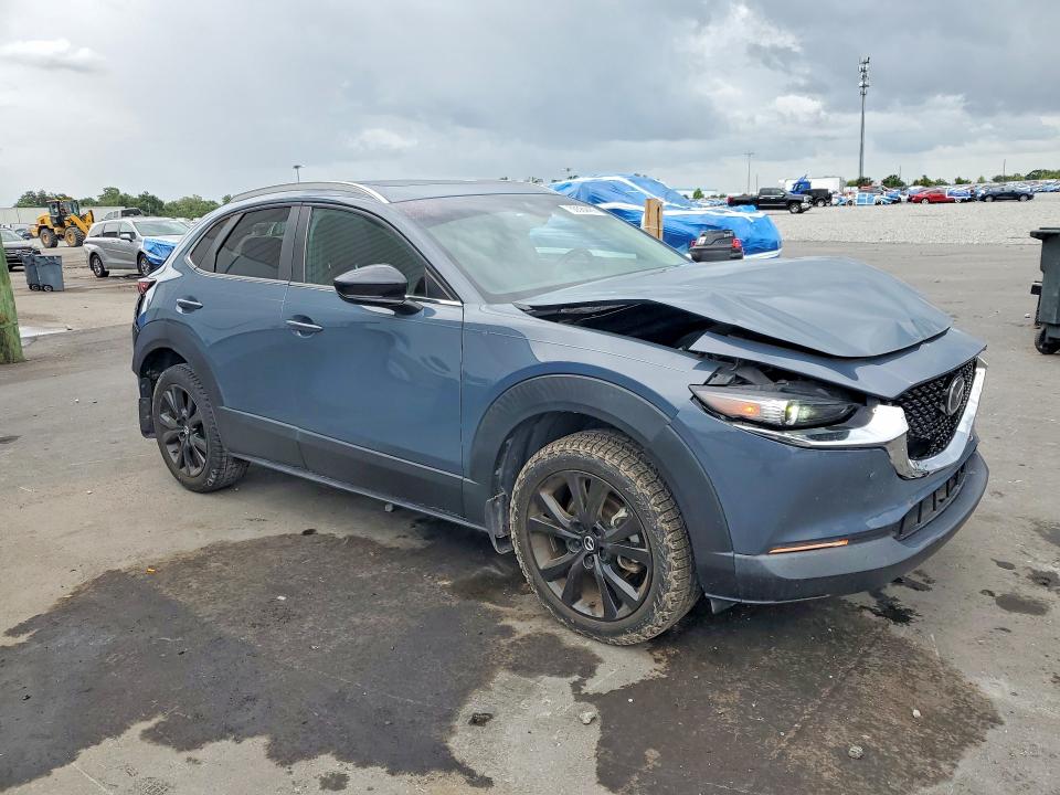 Продаж на аукціоні авто 2022 Mazda Cx-30, vin: 3MVDMBCL6NM434126, номер лоту: 55584466