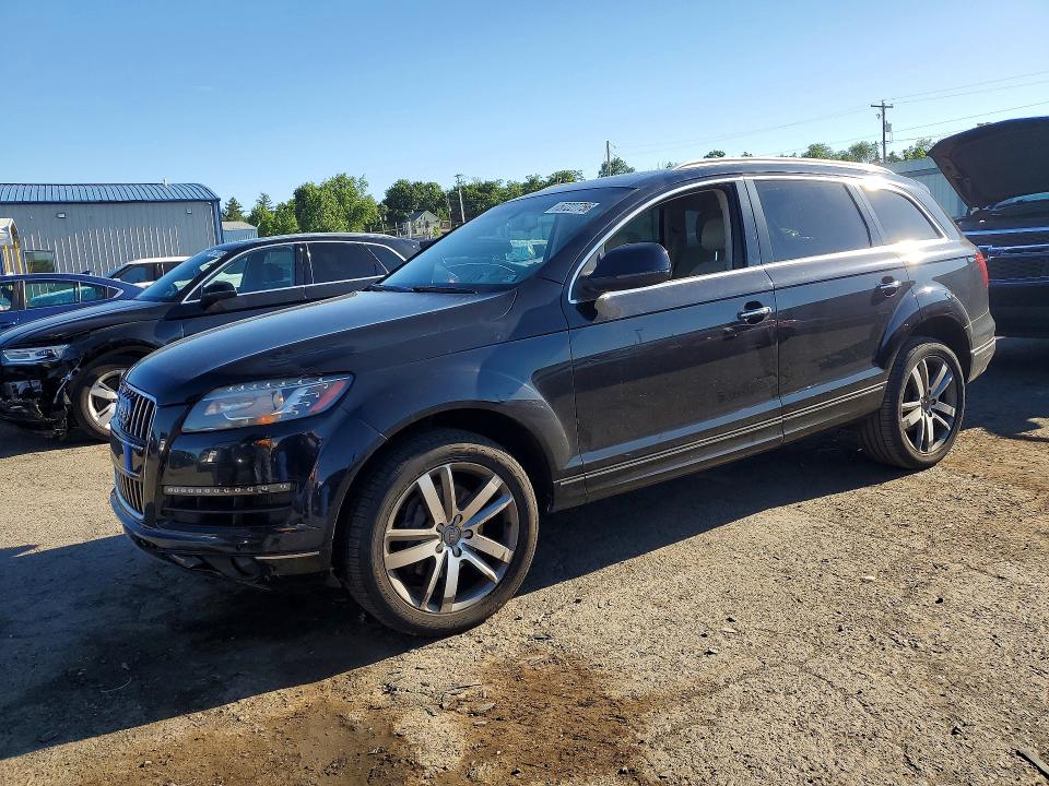 2013 Audi Q7 მანქანა იყიდება აუქციონზე, vin: WA1LMAFE8DD012240, აუქციონის ნომერი: 57227756