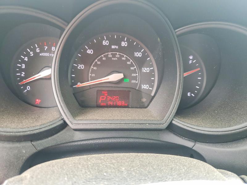 Продаж на аукціоні авто 2013 Kia Rio, vin: KNADM4A36D6243303, номер лоту: 58939736
