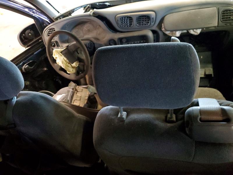 2004 Chevrolet Trailblazer მანქანა იყიდება აუქციონზე, vin: 1GNDT13S442210937, აუქციონის ნომერი: 85457435