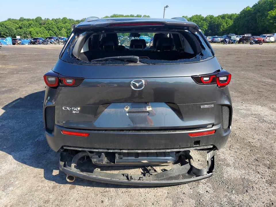 Aukcja sprzedaży 2024 Mazda Cx-50, vin: 7MMVABBM9RN187060, numer aukcji: 56710666